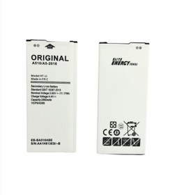 Resim Kadrioğlu Galaxy A510 A5 2016 Batarya Pil 