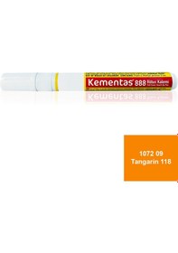 Resim Tam Örtücü Rötuş Kalemleri 1072 09 Tangarin 118 Tam Örtücü Rötuş Kalemi-12377 