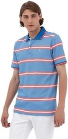 Resim U.S. POLO ASSN. ERKEK T-SHİRT G081SZ011-1573409 SAX S 