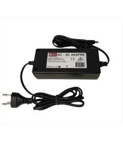 Resim BVS 6 Volt 3.5 Amper Çocuk Araba Oyuncak Akü Şarj Cihazı Adaptörü Otomatik Kesicili 6V 3.5A Akü Şarz 