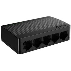 Resim Tenda SG105M 5 Port 10-100-1000 Mbps Switch Plastik Kasa 