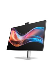 Resim HP 727pm 8K135AA 27 5ms 60Hz 4K UHD 3840x2160 HDMI Type-C DP USB RJ-45 Hoparlör Kamera Asansör Pivot 