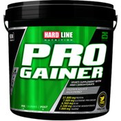 Resim HARDLINE Progainer Muzlu 5000g 