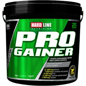 Resim HARDLINE Progainer Muzlu 5000g 