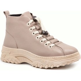 Resim Lider Shoes Lider Mrn 192-203 Vizon Kadın Spor Bot 