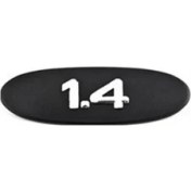 Resim Bem Parts Clıo 1.4 Oval Monogram Çıta Yazısı 