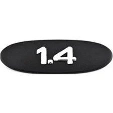 Resim Bem Parts Clıo 1.4 Oval Monogram Çıta Yazısı 