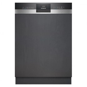 Resim Siemens SN53IS50KT 5 Programlı Home Connect Yarı Ankastre Bulaşık Makinesi 
