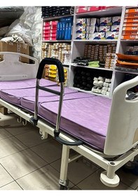 Resim Medikaltec Medikalcim Yatak Yanı Tutunma Barı 