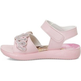 Resim Barbie Somar.p5fx Pembe Kız Çocuk Sandalet 000000000101987395 Pembe 