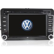 Resim Volkswagen 7 9902 Hd Golf 5 2 Gb Ram 16 Hafıza Navigasyon Multıme 