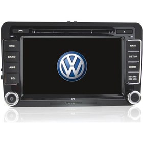 Resim Volkswagen 7 9902 Hd Golf 5 2 Gb Ram 16 Hafıza Navigasyon Multıme 
