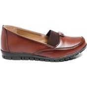 Resim Bestello Bağcıksız Termoplastik Comfort 018-m97-24k Kadın Ayakkabı Taba 