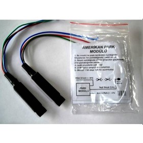 Resim Vw Passat B5 B6 B7 B8 Cc Amerikan Park Sinyal Modülü 