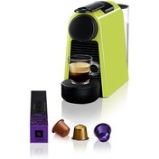 Resim Nespresso D30 Essenza Mini Yeşil Kahve Makinesi Yeşil 