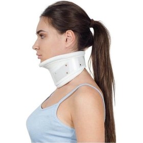 Resim Medikaltec Derili Çenelikli Boyunluk Boyun Korsesi Xlarge 