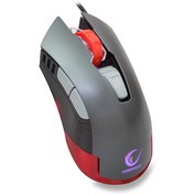 Resim Rampage SMX-R11 CYREX Usb Siyah-Kırmızı 1200-4000Dpi Makrolu Oyuncu Mouse Rampage SMX-R11 CYREX Usb Siyah-Kırmızı 1200-4000Dpi Makrolu Oyuncu Mouse