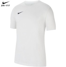 Resim Nike Dri-fit Park Kadın T-shirt 