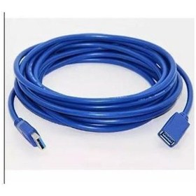 Resim 10 Metre Usb 3.0 Uzatma Kablosu 10 Mt Usb Dişi Erkek Kablo 10 M Usb Extansion Usb 3.0 Af Uzatma 
