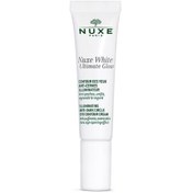 Resim Nuxe White Ultimate Glow Eye Contour Cream - Göz Çevresi Bakım Kremi 15ml 