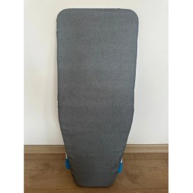 Resim Metallica Antrasit Ütü Masası Kılıfı, 85X43 Cm, Koruyucu Bez Örtü 