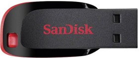 Resim SanDisk Sdcz50-032g-b35 32gb Cruzer Blade 2.0 Usb Flash Bellek 