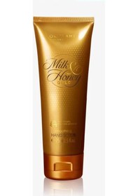 Resim Oriflame Milk & Honey Gold Hand Scrub 75 ML 