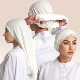 Resim Kadın Hafif Başörtüsü - Şık Minimalist Düz Renk (Beyaz/Siyah/Gri/Beyaz/Beyaz/Mavi/Kırmızı/Daha Fazlası) - Yumuşak Nefes Alabilen Polyester Günlük, Resmi, Özel Etkinlikler İçin - Giyim ve Bakım Kolay - Şık Başörtüsü, Resmi Başörtüsü, Çok Yönlü Başörtüsü, Pürüzsüz Dokuma, Günlük Başörtüsü, Klasik Tasarım, Dayanıklı Malzeme, Moda Aksesuarı, Moda Bilinci Kadınlar İçin 