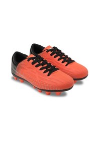 Resim Slazenger SCORE I KRP Çocuk Halı Saha Neon Turuncu - Siyah Futbol Ayakkabısı 