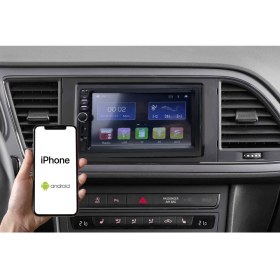 Resim Maxessa 7 Inc Double Teyp Bluetooth USB Sd+ Geri Görüş Kamerası 2022 Model 