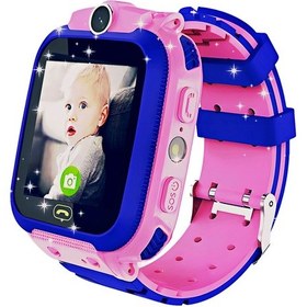 Resim Onkatech Konum Takipli Sim Kart Girişli Lbs ve Sos Özellikli Akıllı Saat (İthalatçı Garantili) 