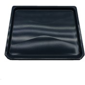 Resim KGPart Arçelik, Beko Ankastre Fırın Derin Emaye Tepsi - 463 x 375x 2.4 mm 