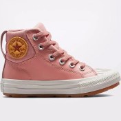 Resim Converse Chuck Taylor All Star Berkshire Çocuk Pembe Ayakkabı 371523C-668 