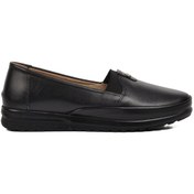 Resim Siyah Kadın Günlük Ayakkabı 141 Z Siyah 