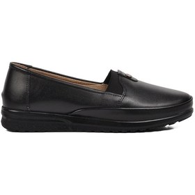 Resim Siyah Kadın Günlük Ayakkabı 141 Z Siyah 