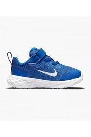 Resim Nike Revolution 6 Running (tdv) Bebek Spor Ayakkabı Mavi 