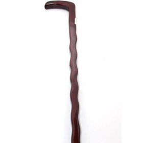Resim Ahşap Baston Model 4 