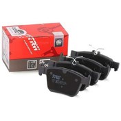 Resim Seat Leon Arka Fren Balatası 2021-2022 Trw Takım Gdb1957 