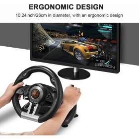 Resim - Pc Ps3 Ps4 Xbox One-Series S/x Switch Uyumlu Direksiyon 