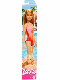 Resim Barbie Tatilde Bebekler - Pembe - Pembe / Standart 