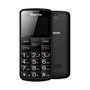 Resim Panasonic KX-TU110 EXB 1.77" Siyah Tuşlu Cep Telefonu (Panasonic Türkiye Garantili) 