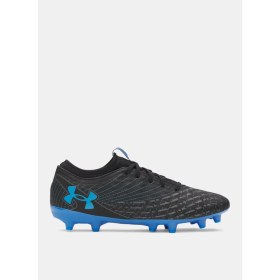 Resim Under Armour 6000540-001-UA U Magnetico Select 5 Siyah Erkek Futbol Ayakkabısı 