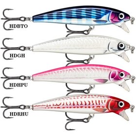 Resim Rapala X-rap Magnum Cast Yapay Balığı 
