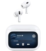 Resim Kensa Air Pro 2 Anc Dokunmatik Ekranlı Bluetooth Kulaklık İos Android Tüm Telefonlara Uyumlu Kulaklık 