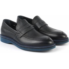 Resim Libero 2695 Loafer Erkek Ayakkabı Lacivert 