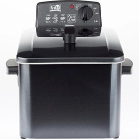 Resim Fritel SF 4368 Turbo 3.200 W Fritöz 