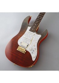 Resim Fujigen Odyssey Elektro Gitar Eos2fmr/rkg 
