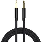 Resim HİQONİC Iphone Samsung Xiaomi Huawei Oppo Uyumlu Örme 3,5mm. Araç Ev Müzik Video Ses Kablosu. 