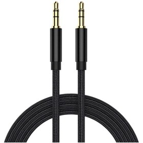 Resim HİQONİC Iphone Samsung Xiaomi Huawei Oppo Uyumlu Örme 3,5mm. Araç Ev Müzik Video Ses Kablosu. 