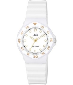 Resim Q&q V07a-002vy Unisex Çocuk Kol Saati Mavi 